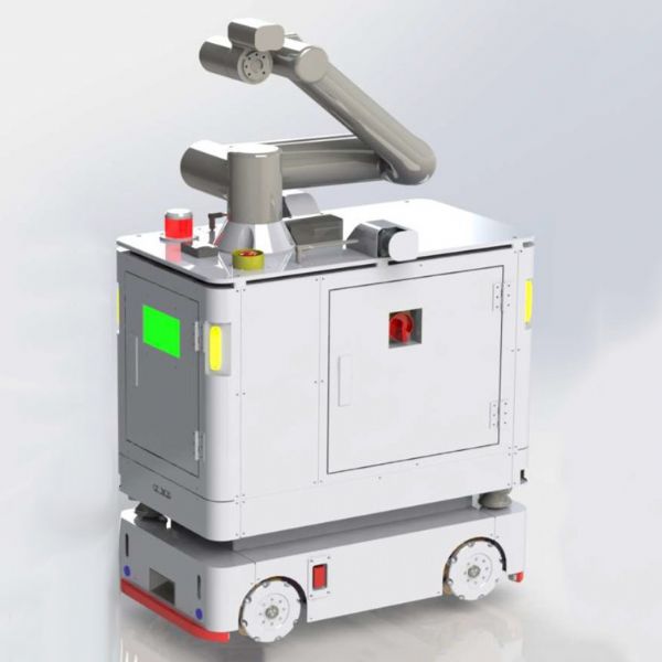 复合移动AMR（自主移动机器人）系统 - AMR01