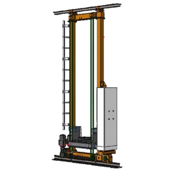 立库料箱堆垛机 - AS-RS01