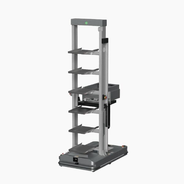 多层料箱机器人 JCPK-M50J-F - JCPK-M50J-F