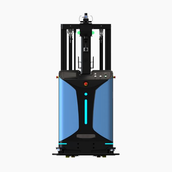 激光 SLAM 堆高式智能叉车 JCFL-CDD14 - JCFL-CDD14