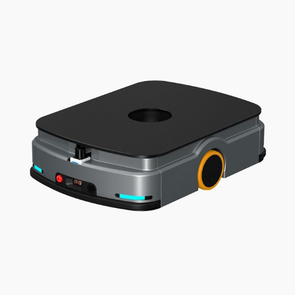 激光 SLAM 旋转顶升式顶升搬运机器人 JCJV-SW600 - JCJV-SW600